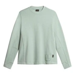 Napapijri Loja Damen Sweatshirt Mintgrün