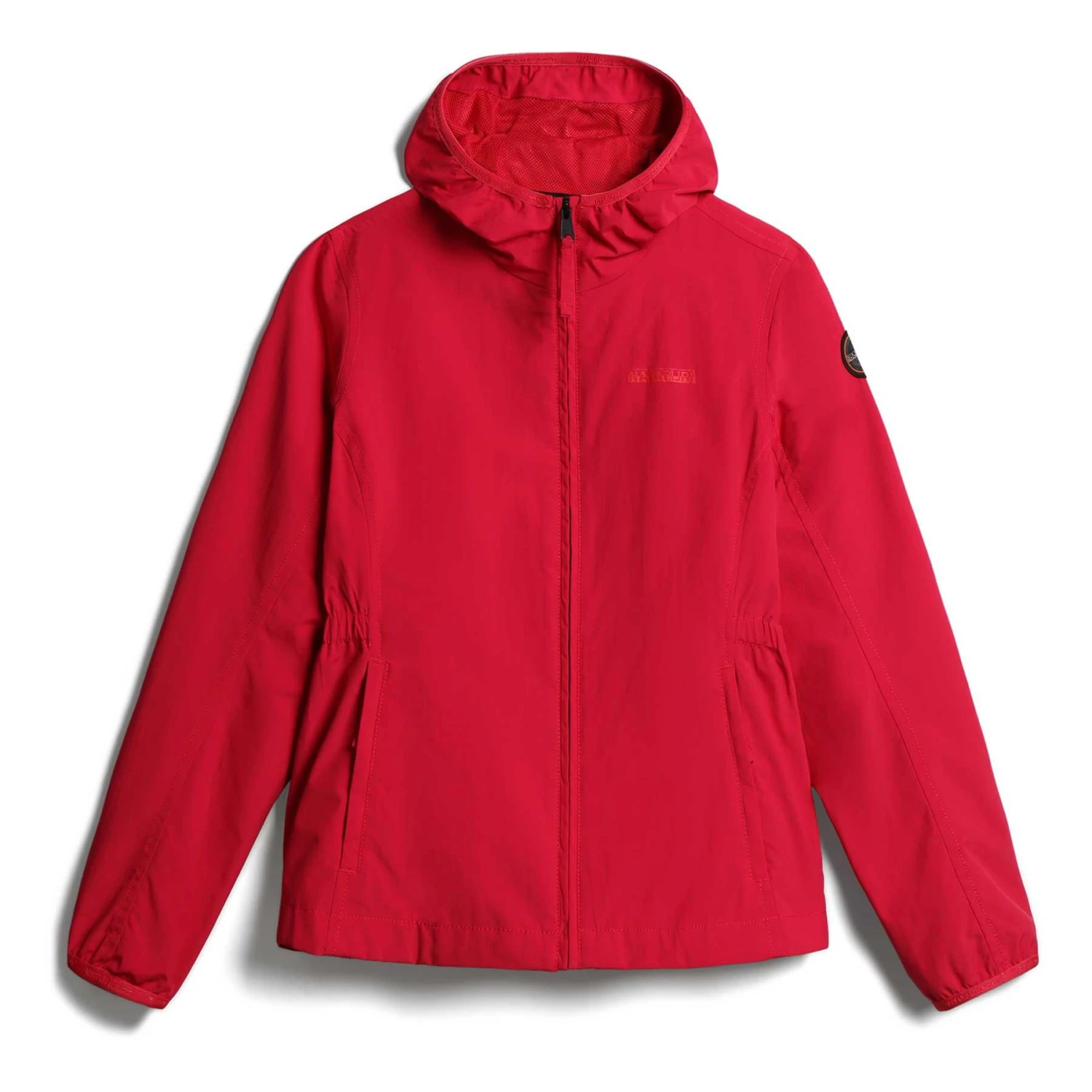 Napapijri Rabida Damen Outdoorjacke Rot 3 Napapijri Rabida Damen Outdoorjacke Rot
