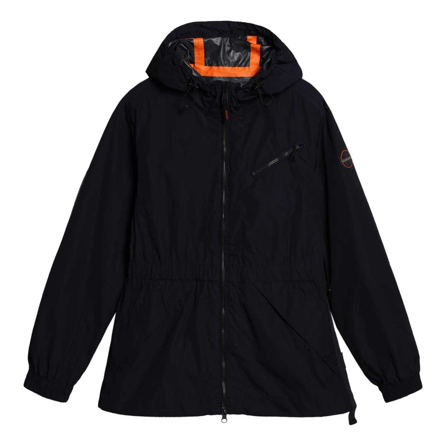 Napapijri Gaylla Damen Outdoorjacke Marineblau 3 Napapijri Gaylla Damen Outdoorjacke Marineblau