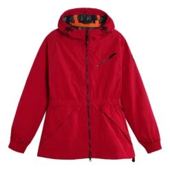 Napapijri Gaylla Damen Outdoorjacke Rot