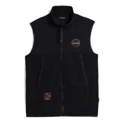 Napapijri Ambato Weste Tiefschwarz