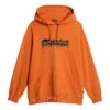 Napapijri Napo Hoodie Orange/schwarz -Napapijri nap np0a4gzha1z1 001