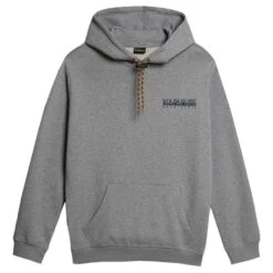Napapijri Mataje Hoodie Grau/schwarz