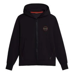 Napapijri Icale Full Zip Kapuzenjacke Dunkelblau