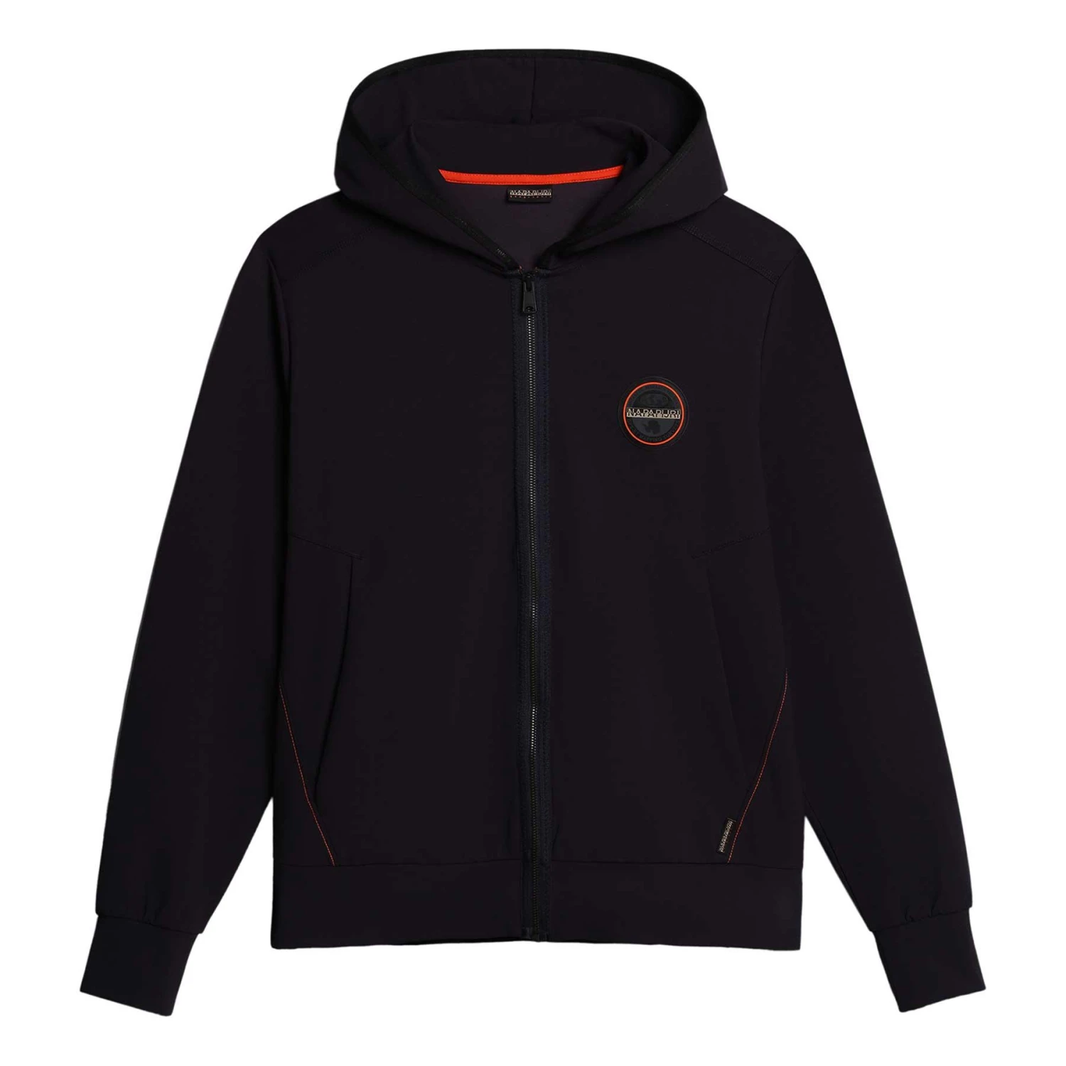 Napapijri Icale Full Zip Kapuzenjacke Dunkelblau 3 Napapijri Icale Full Zip Kapuzenjacke Dunkelblau