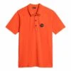 Napapijri Icale Poloshirt Rot -Napapijri nap np0a4h14r051 001