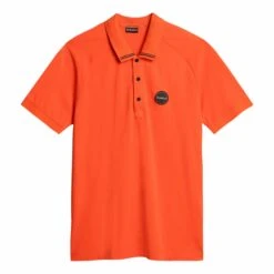 Napapijri Icale Poloshirt Rot