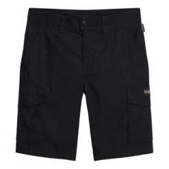 Napapijri Maranon Shorts Schwarz