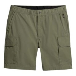 Napapijri Carchi Cargo Shorts Grün
