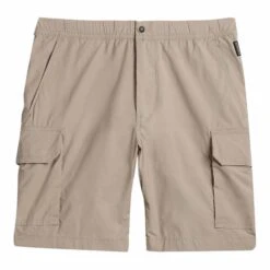 Napapijri Carchi Cargo Shorts Beige/schwarz