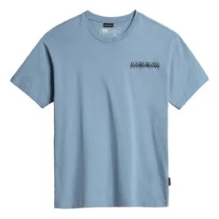 Napapijri Paradise T-Shirt Blau