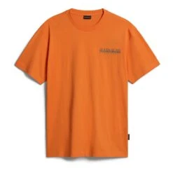 Napapijri Pajas T-Shirt Orange