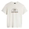 Napapijri Macas T-Shirt Weiß/schwarz