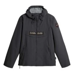 Napapijri Rainforest Open Summer Outdoorjacke Dunkelgrau