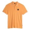 Napapijri Macas Poloshirt Orange/schwarz/weiß -Napapijri nap np0a4h5za571 001