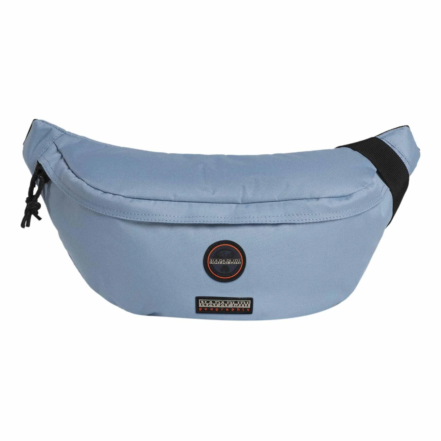 Napapijri Voyage Bauchtasche Hellblau 3 Napapijri Voyage Bauchtasche Hellblau