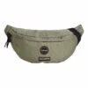 Napapijri Voyage Bauchtasche Grün/schwarz