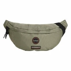 Napapijri Voyage Bauchtasche Grün/schwarz