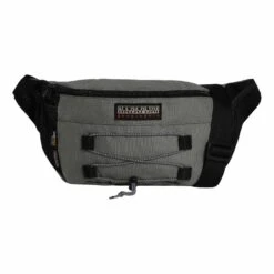 Napapijri Rocher Bauchtasche Grau/schwarz