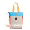 Napapijri Salinas 20L Tasche Grau/orange/blau