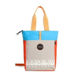 Napapijri Salinas 20L Tasche Grau/orange/blau