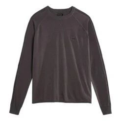 Napapijri Baquerizo Sweatshirt Dunkelgrau