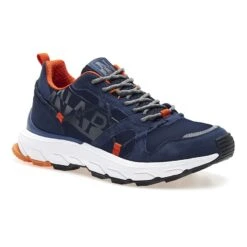 Napapijri Alpinevert Trailrunningschuhe Dunkelblau/orange
