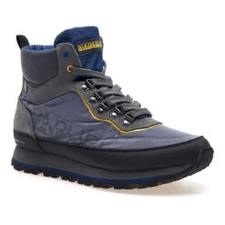 Napapijri Snowjog Stiefel Dunkelblau/schwarz