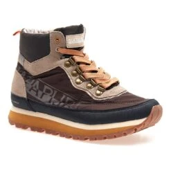 Napapijri Snow Run 01 Damen Stiefel Braun