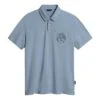 Napapijri Huilca Poloshirt Hellblau