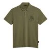 Napapijri Huilca Poloshirt Grün -Napapijri nap np0a4h7kgae1 001