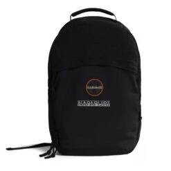 Napapijri Salina 20L Rucksack Schwarz/weiß