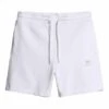 Napapijri Nina Damen Shorts Weiß/grau -Napapijri nap np0a4h840021 001
