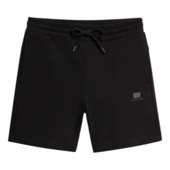 Napapijri Nina Damen Shorts Schwarz/grau