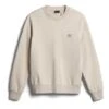 Napapijri Nina Damen Sweatshirt Beige -Napapijri nap np0a4h85n901 001