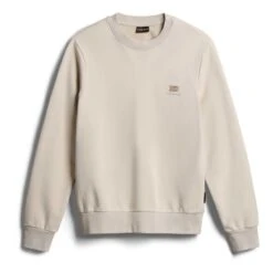 Napapijri Nina Damen Sweatshirt Beige