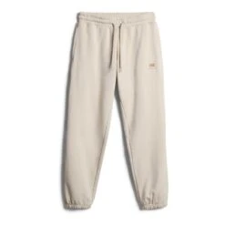 Napapijri Nina Damen Jogginghose Beige/weiß