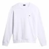 Napapijri Balis Crew Sweatshirt Weiß -Napapijri nap np0a4h890021 001