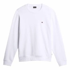Napapijri Balis Crew Sweatshirt Weiß