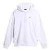 Napapijri Balis Hoodie Weiß/rot 1 Napapijri Balis Hoodie Weiß/rot -Napapijri nap np0a4h8a0021 001