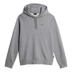 Napapijri Balis Hoodie Grau/rot