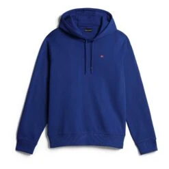 Napapijri Balis Hoodie Blau/rot