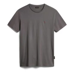 Napapijri Salis T-Shirt Dunkelgrau
