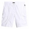 Napapijri Narin Damen Shorts Weiß 2 Napapijri Narin Damen Shorts Weiß -Napapijri nap np0a4h8h0021 001