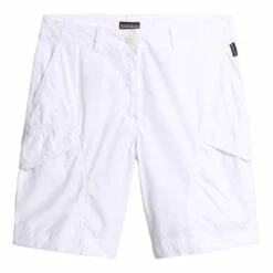 Napapijri Narin Damen Shorts Weiß