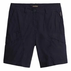 Napapijri Narin Damen Shorts Schwarz