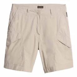 Napapijri Narin Damen Shorts Beige