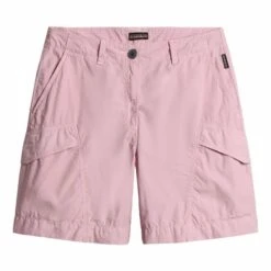 Napapijri Narin Damen Shorts Hellrosa