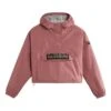 Napapijri Freestrider Damen Outdoorjacke Rosa -Napapijri nap np0a4h8tpb11 001