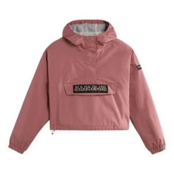 Napapijri Freestrider Damen Outdoorjacke Rosa